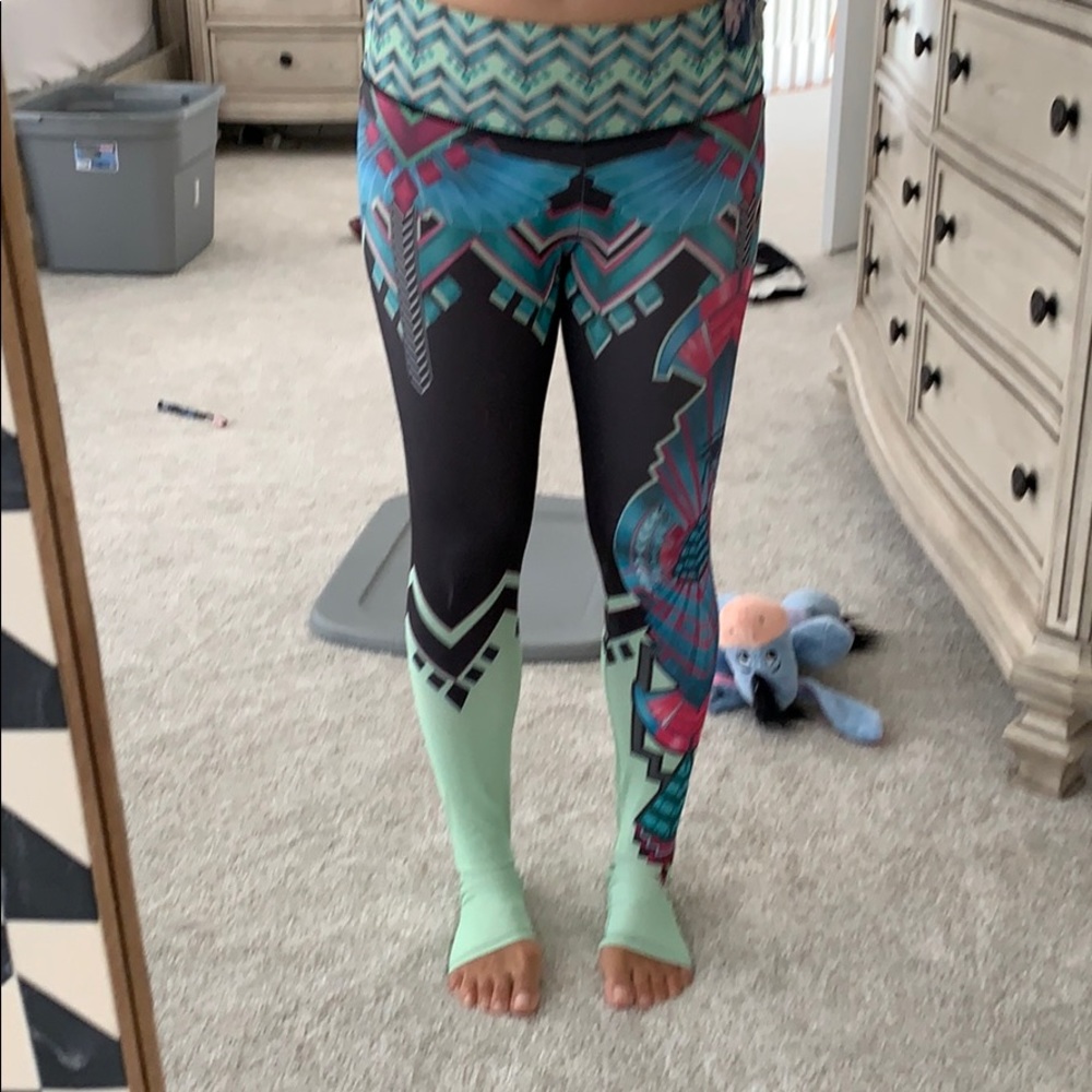 Onzie leggings